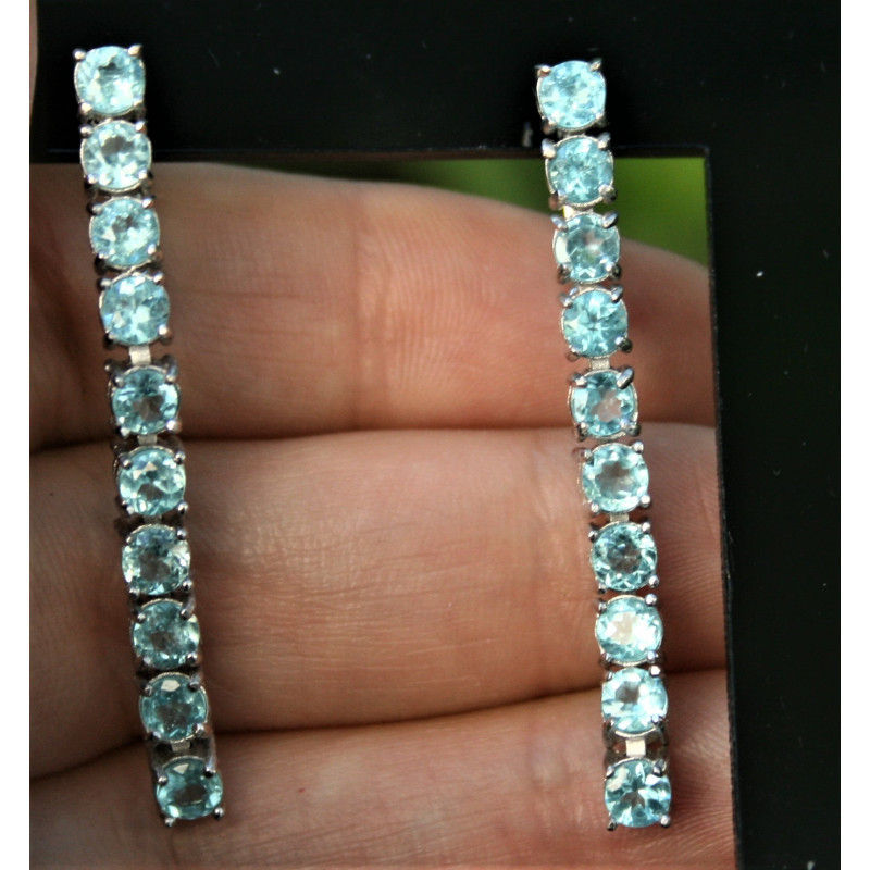 pendants d'oreilles apatites pendants d'oreilles apatites