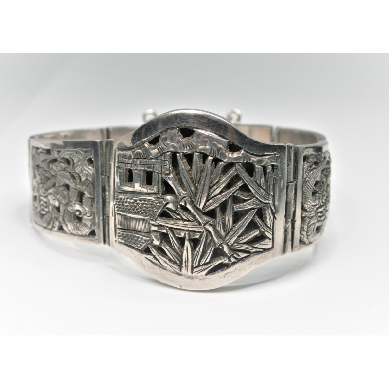 Indochina silver bracelet Indochina silver bracelet