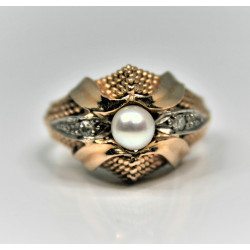 Vintage french ring
