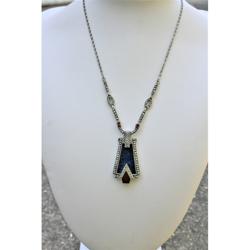 Art déco necklace Art déco necklace