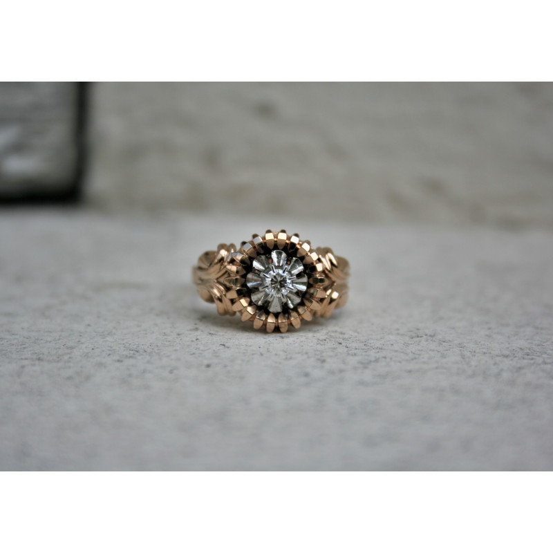 Vintage diamond ring