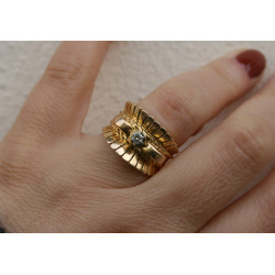 french cocktail ring