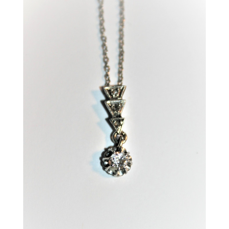 pendentif ancien diamant pendentif ancien diamant
