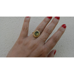 estate chrysoberyl ring