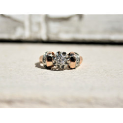 vintage diamond ring