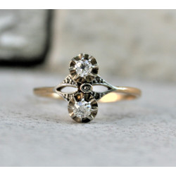 antique french ring