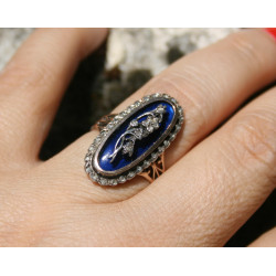 antique french ring