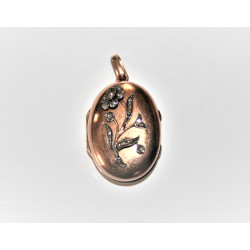 antique locket