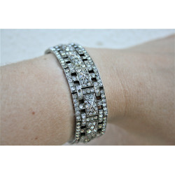 art deco bracelet