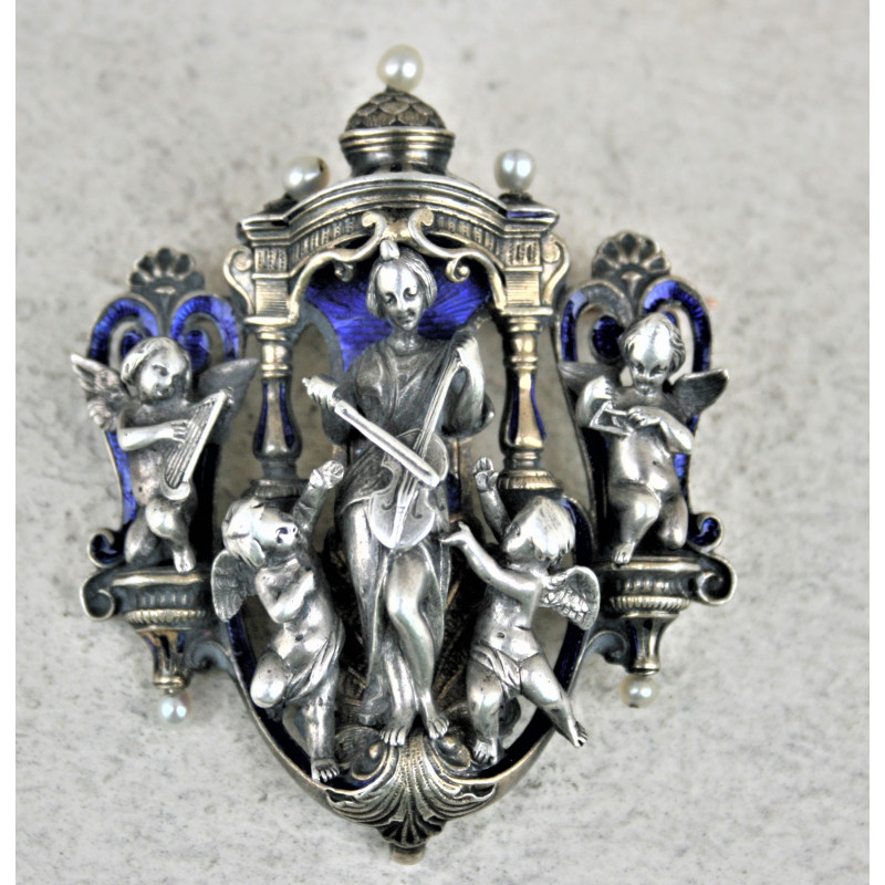 Froment Meurice l'Harmonie Froment Meurice l'Harmonie