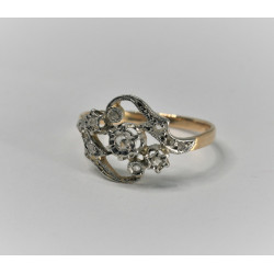 vintage engagement ring