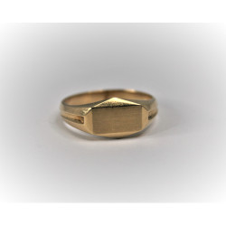 vintage signet ring