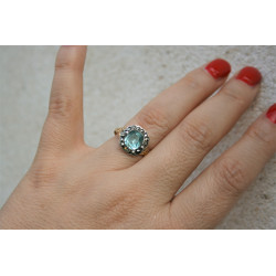 bague vintage made in France