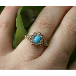 antique Victorian ring