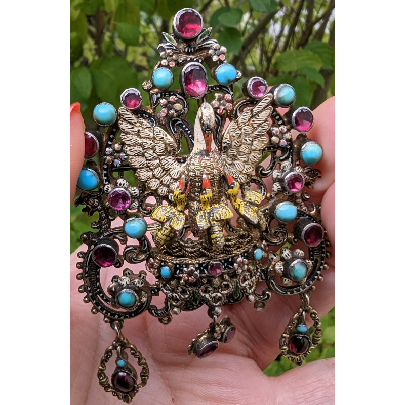 Victotian pendant Victotian pendant