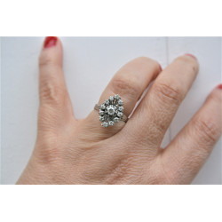 french engagement ring