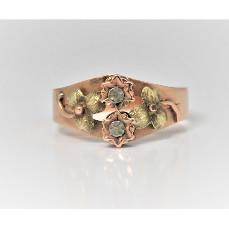 antique french ring antique french ring