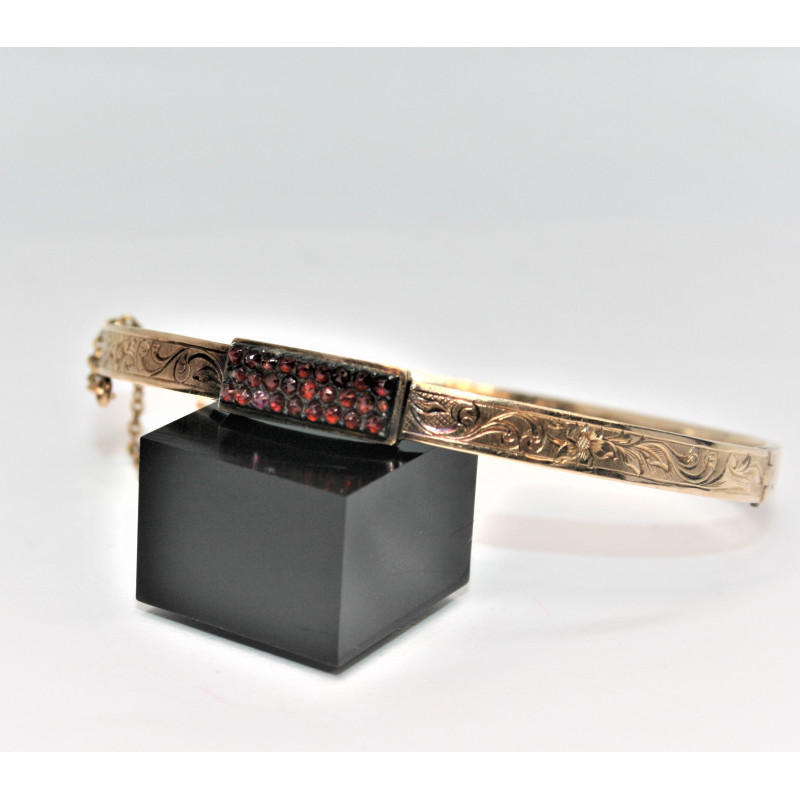 antique gold bangle antique gold bangle