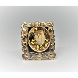 antique cocktail ring