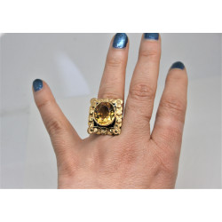 vintage french ring