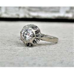 vintage engagement ring