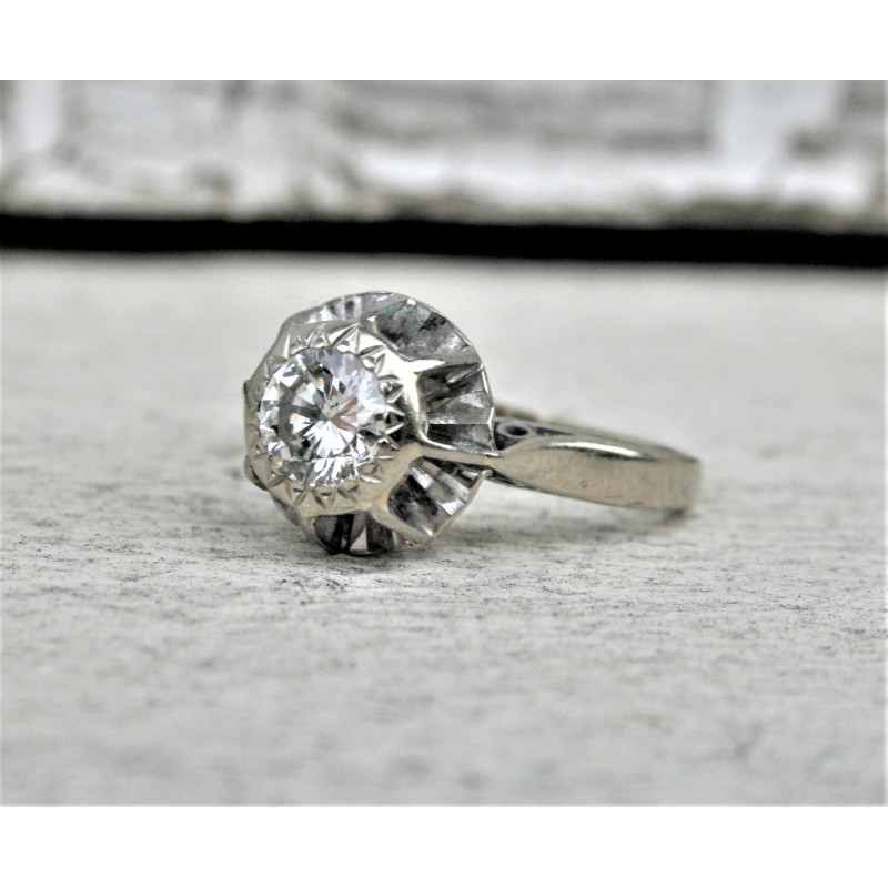 vintage engagement ring vintage engagement ring