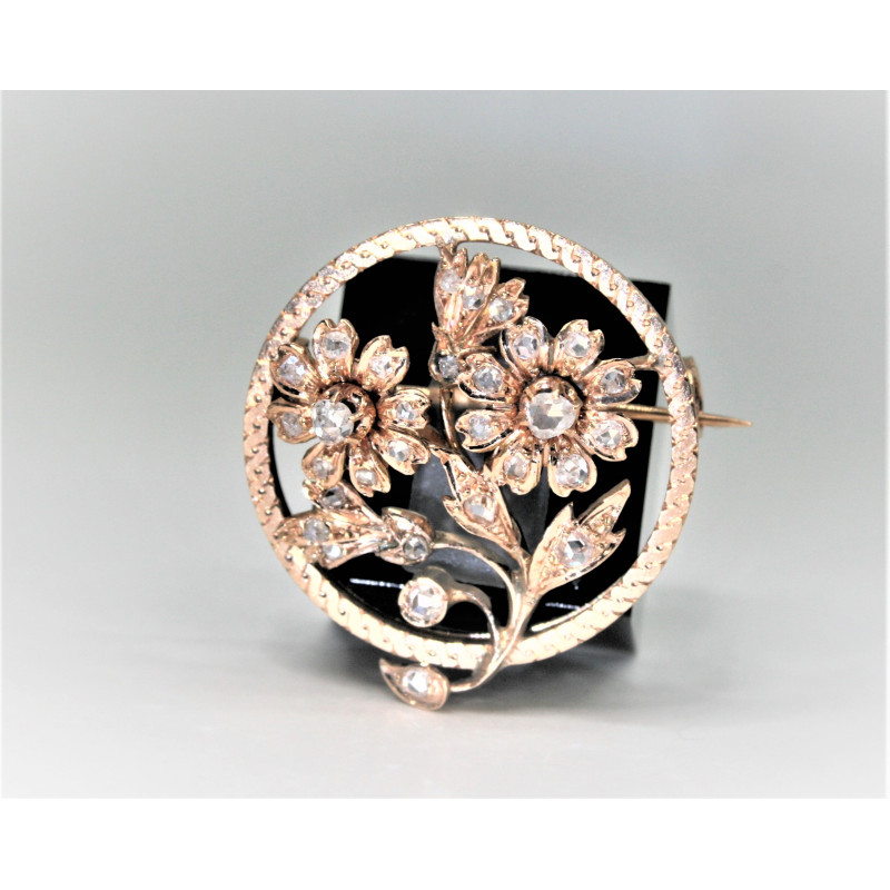 antique diamond brooch antique diamond brooch