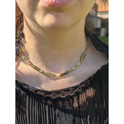 Antique French necklace