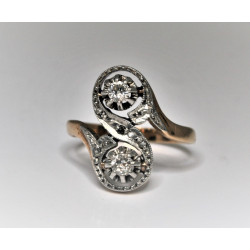 Antique French ring