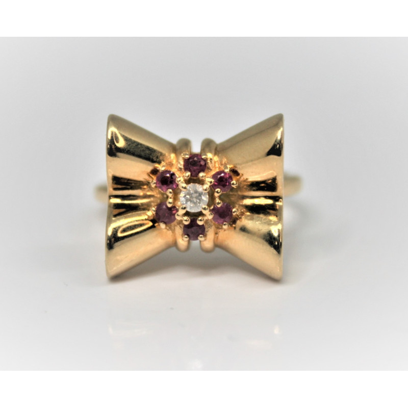 vintage knot ring vintage knot ring