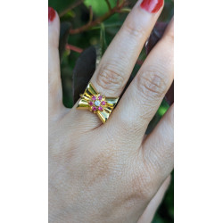 vintage style ring