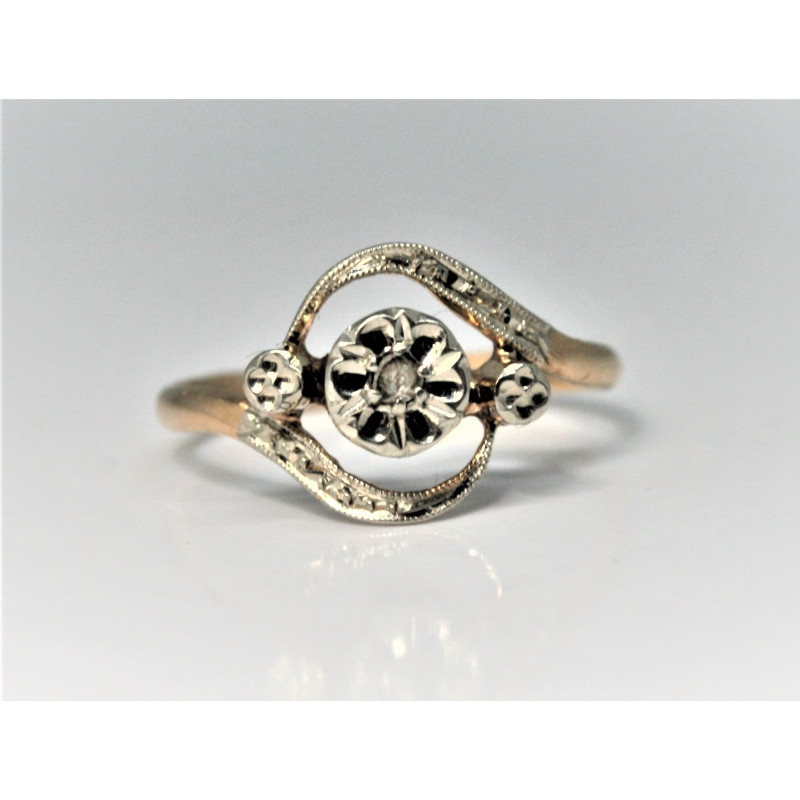 antique French ring antique French ring