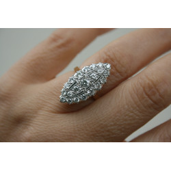 marquise diamond ring