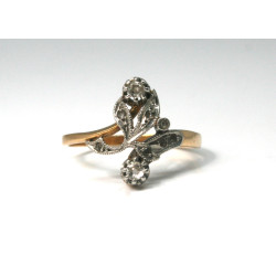 antique engagement ring