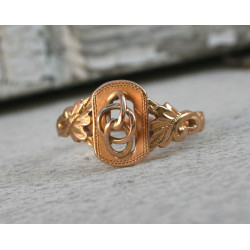 antique french ring