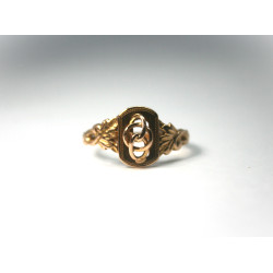 Bague de hotsell promesse ancienne