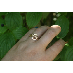 vintage french ring