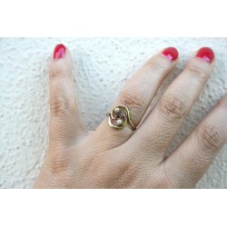 antique French ring