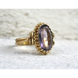 vintage cocktail ring