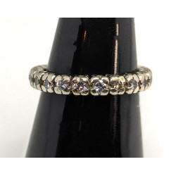 estate diamonds wedding ring