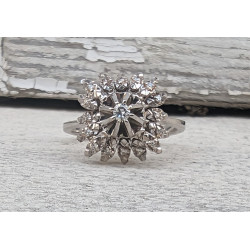 vintage engagement ring