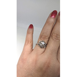 estate engagement ring