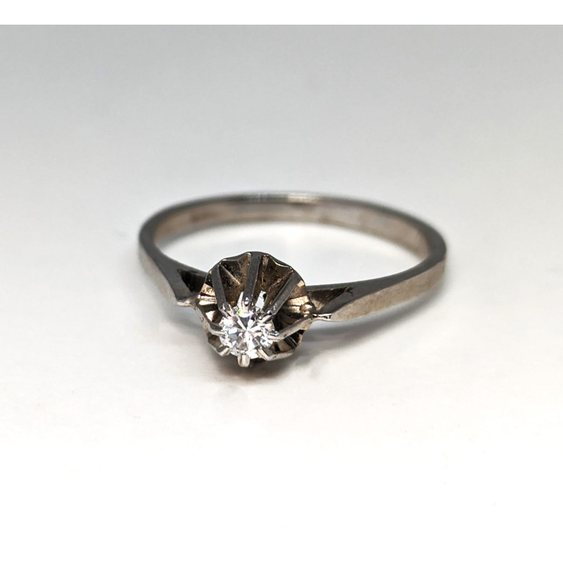 vintage engagement ring