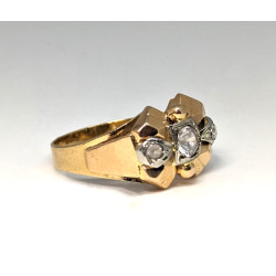 vintage gold ring
