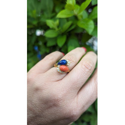 second hand french ring