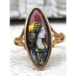 antique french ring